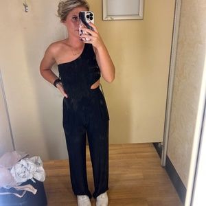 Black Romper